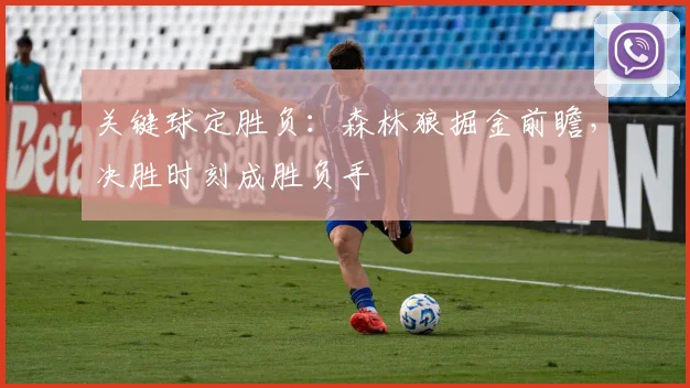 关键球定胜负:森林狼掘金前瞻,决胜时刻成胜负手 - 球探体育推荐